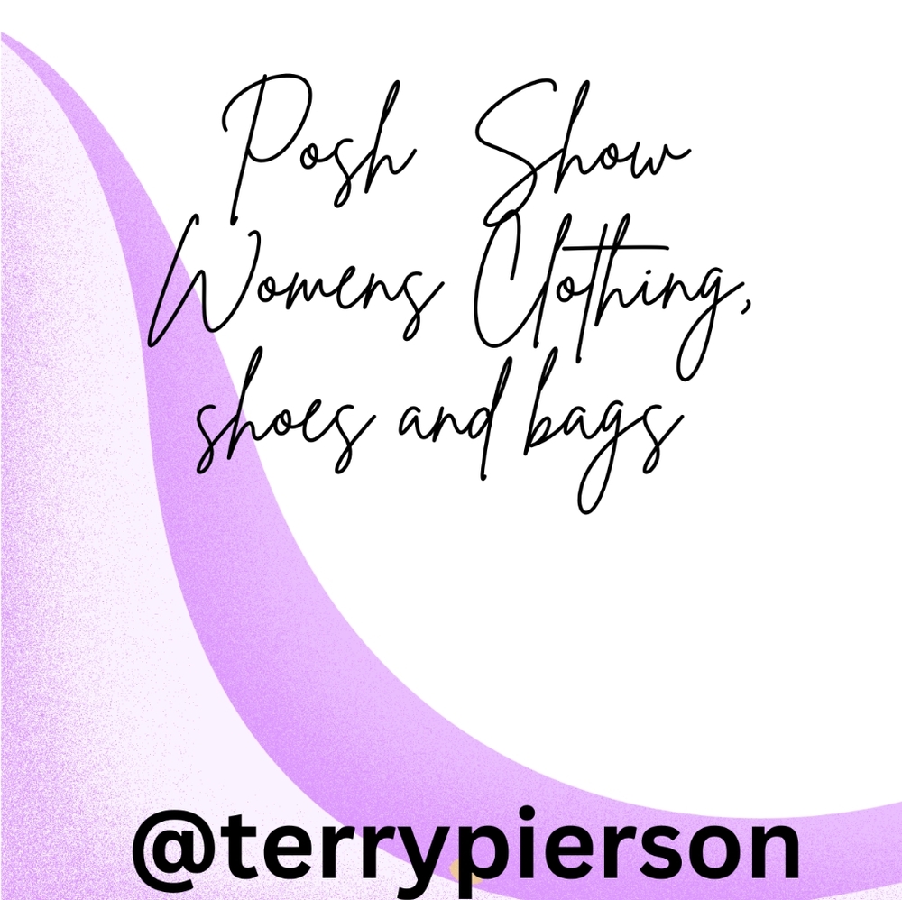 Come Check Out My Show At 6:00 EST today. Clothing, Bags $10 Starts